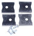 Atlan Fixings And Brackets - Sliding Roler Fixation